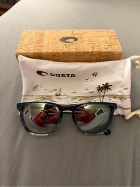 Costa Sullivan Women's Sunglasses